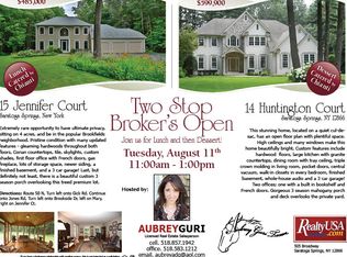14 Huntington Ct, Saratoga Springs, NY 12866