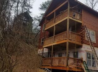 43 Chickasaw Gap Way LOT 43R, Pigeon Forge, TN 37863