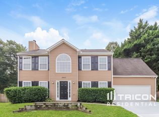 1843 Hannah Pl, Powder Springs, GA 30127