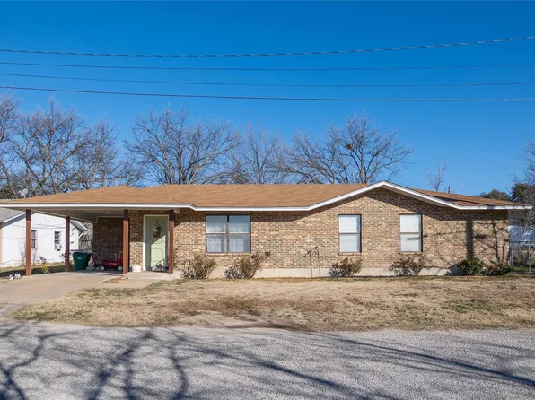1516 Maple St, Goldthwaite, TX 76844