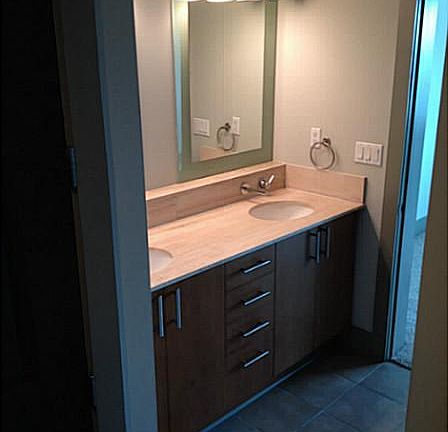 View of the Bathroom