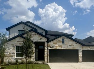 609 Echo Pass, Liberty Hill, TX 78642