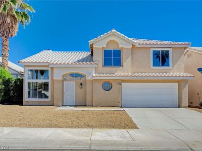 7516 Pacific Ridge Ave, Las Vegas, NV, 89128