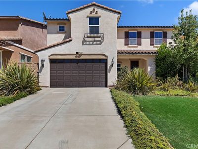 4815 Casillas Way, Fontana, CA, 92336