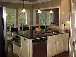 State of the Art Gourmet Kitchen!