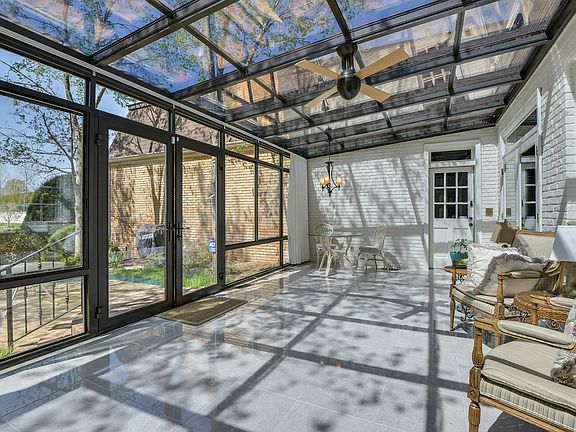 Italian marble flooring