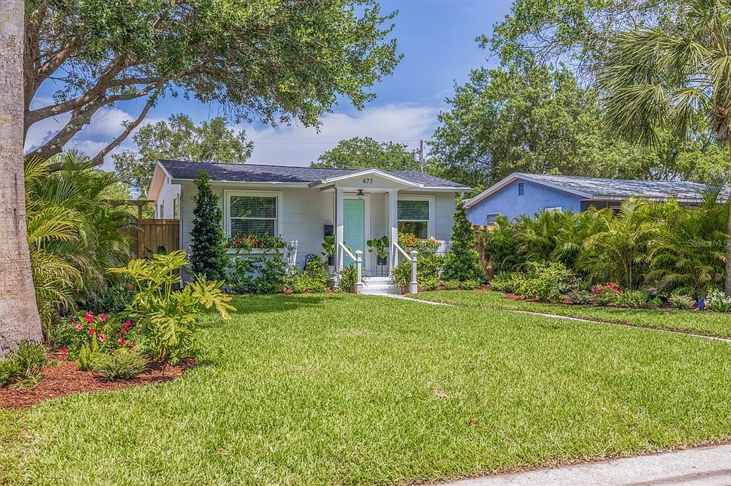 477 44th Ave N, Saint Petersburg, FL 33703 Zillow