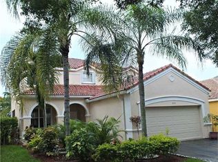 4419 Foxtail Ln, Weston, FL 33331