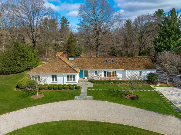 377 Oenoke Ridge, New Canaan, CT 06840