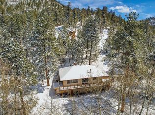 11710 Spruce Canyon Cir, Golden, CO 80403