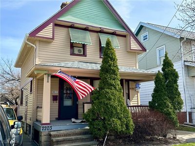 2203 W 105th St, Cleveland, OH, 44102