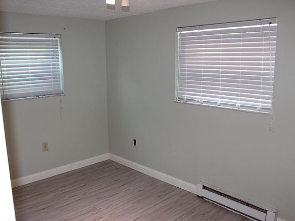 Bedroom 2 with large closet