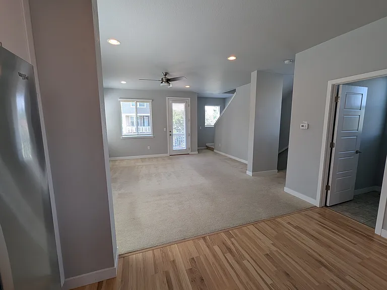 2nd Floor - Kitchen/Living Room