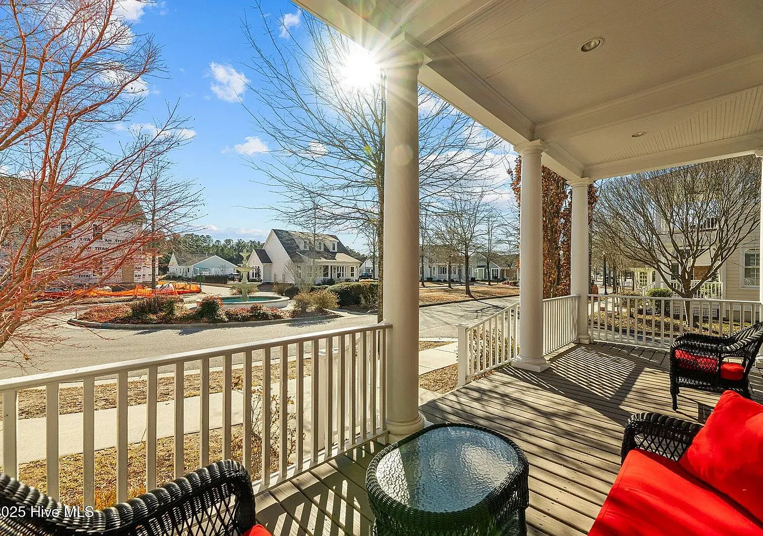 Resort-Style Living | Furnished Townhome with Veranda & Views | Tennis & Golf — Photo 4