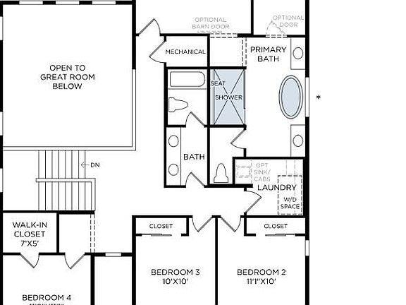 3rd image of 7196 S Yank Court