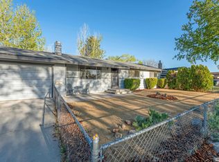 2504 Hansen Dr, Carson City, NV 89701