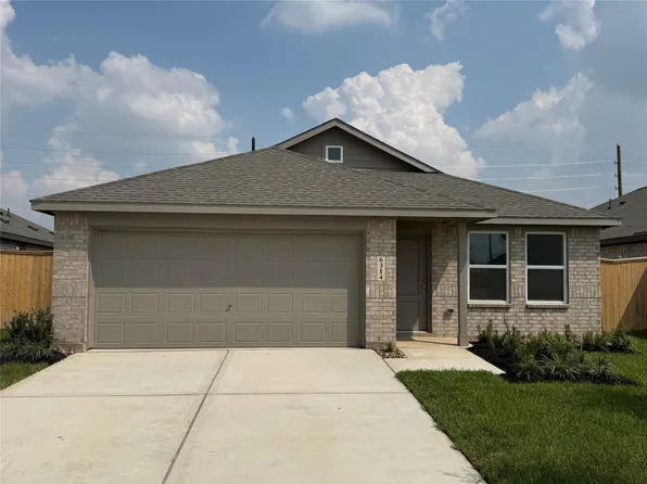 339 Ice Shore Trl, Dayton, TX 77535