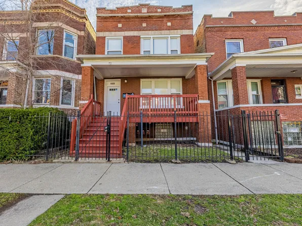 5935 S Justine St #G, Chicago, IL 60636