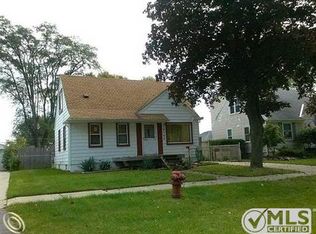 14144 Mercedes, Redford, MI 48239