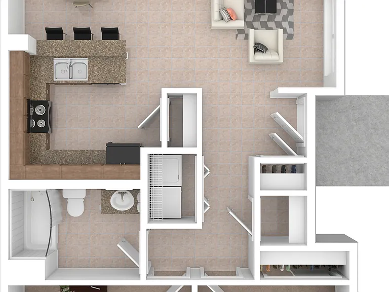 Coronado Townhomes — Photo 45