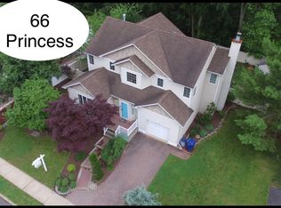 66 Princess Dr, North Brunswick, NJ 08902