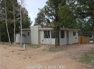 69 Gentian Rd, Woodland Park, CO 80863