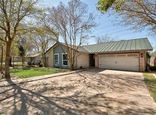 4701 Bucks Run, Austin, TX 78744