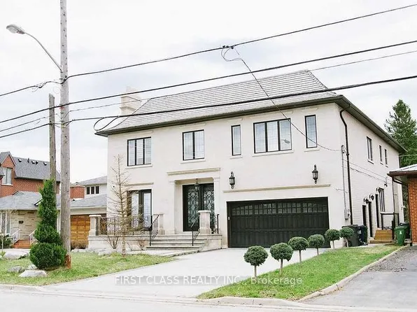 29 Citation Dr, Toronto, ON M2K 1S5