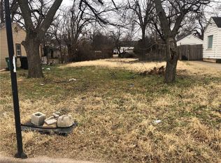 2120 W Eubanks St LOT 11 & 12, Oklahoma City, OK 73112