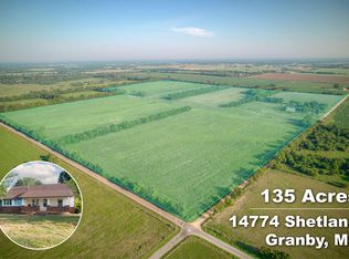 14774 Shetland Rd, Granby, MO 64844