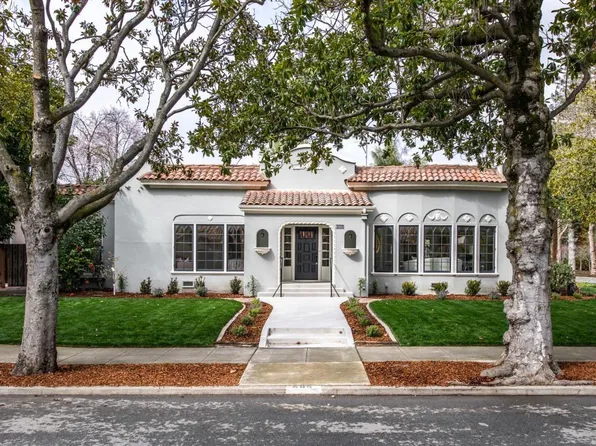 595 Seale Ave, Palo Alto, CA 94301