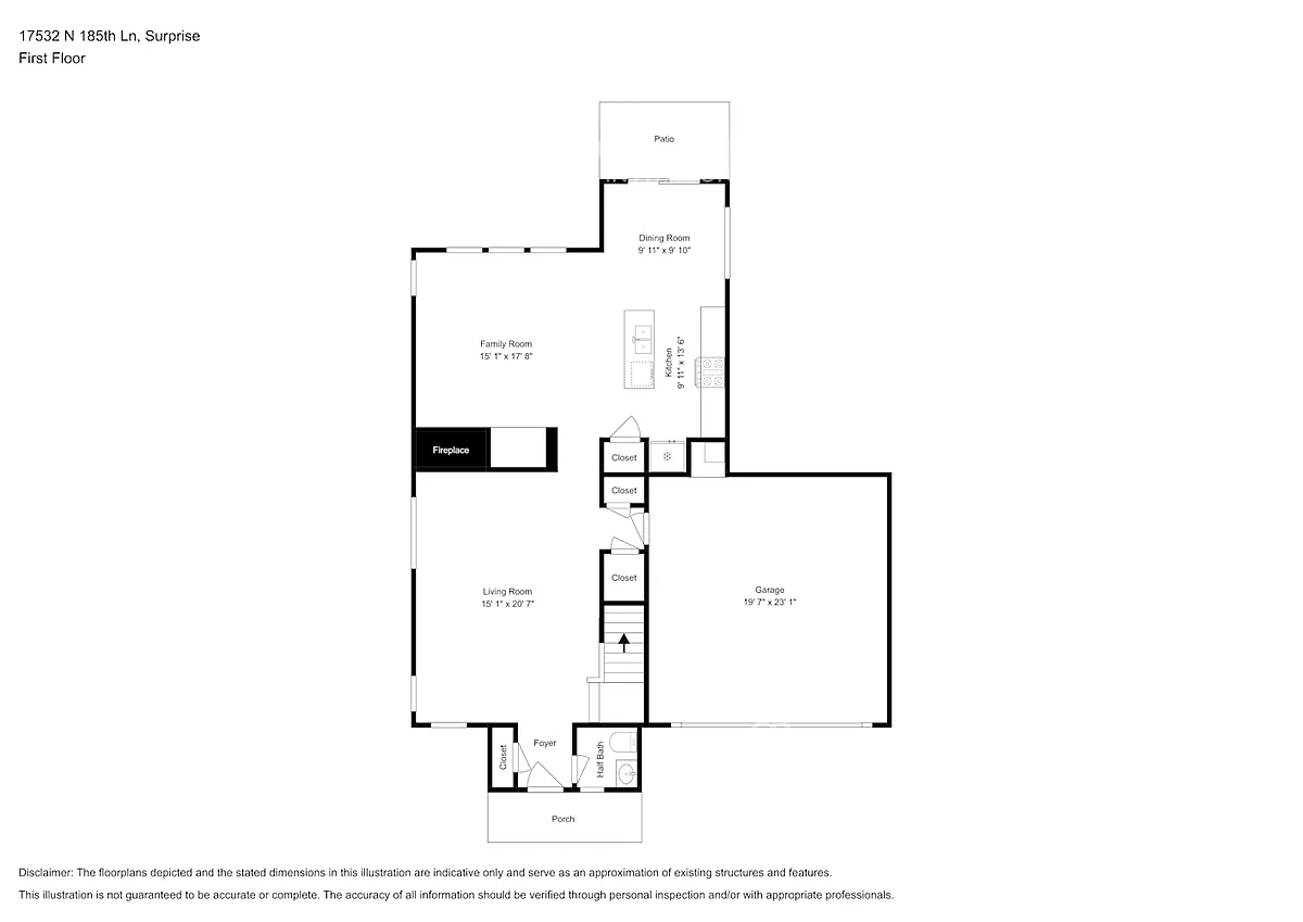 Building Photo - 17532 N 185th Ln
