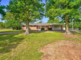 1653 S Choctaw Rd, Choctaw, OK 73020