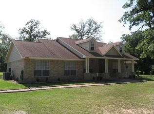 19816 Post Oak Loop, Thornton, TX 76687