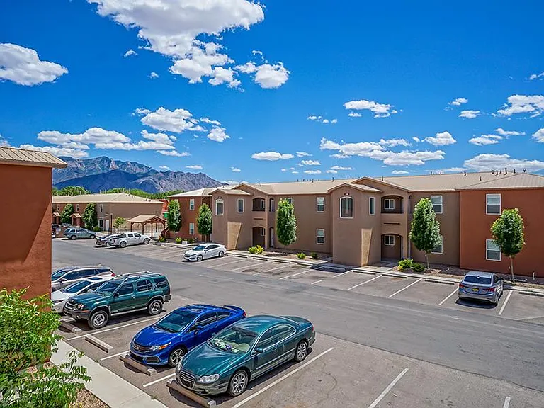 CORONADO TOWNHOMES IN BERNALLIO, NM
