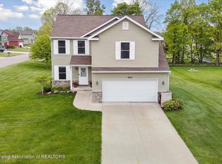 8826 Mattrada Dr, Dimondale, MI 48821