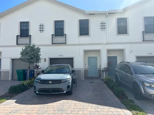 826 SW 11th Ter, Florida City, FL 33034