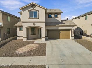 14801 Sunny Land Ave, El Paso, TX 79938