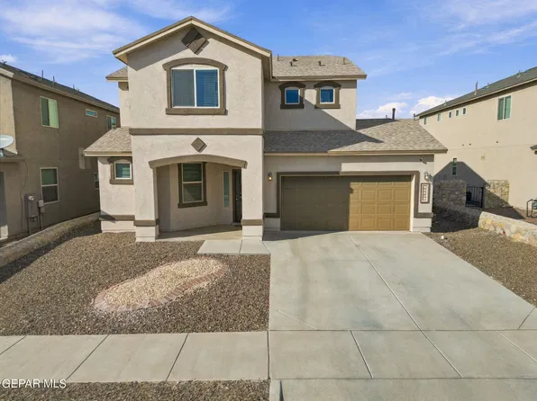 14801 Sunny Land Ave, El Paso, TX 79938