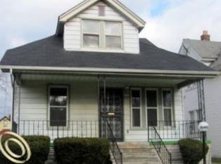 6462 Sparta St, Detroit, MI 48210