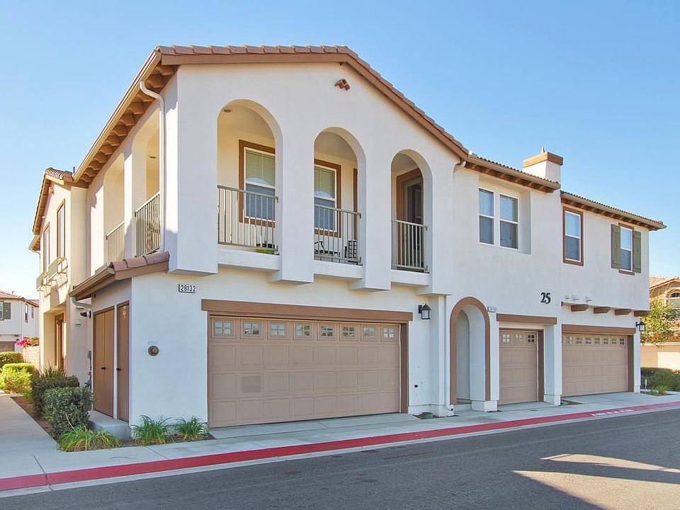 Condo exterior