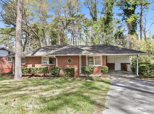 2168 Plaster Rd, Atlanta, GA 30345