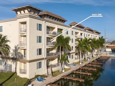 5909 Padre Blvd #308, South Padre Island, TX, 78597