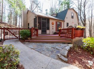 140 White Oak Gap Rd, Asheville, NC 28803
