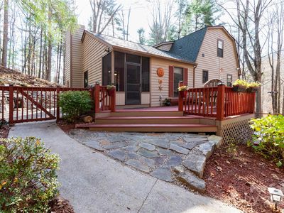 140 White Oak Gap Rd, Asheville, NC, 28803