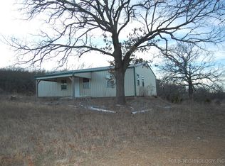 28755 S 230th Rd, Henryetta, OK 74437