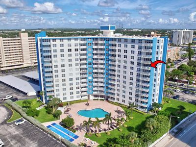 301 N Ocean Boulevard #906, Pompano Beach, FL, 33062