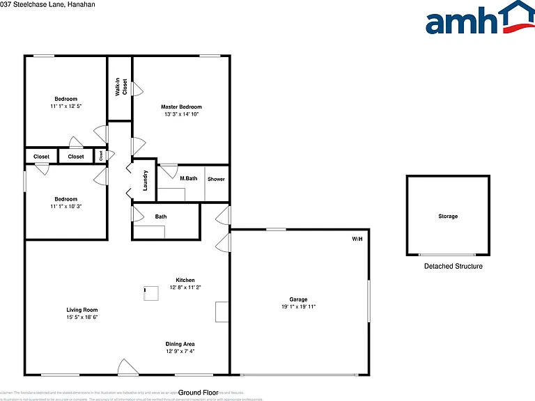 1037 Steelechase Ln — Photo 2