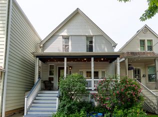 2156 W Cuyler Ave, Chicago, IL 60618