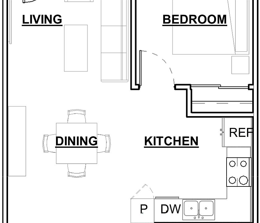 2nd image of 4044 Corto Rd #111